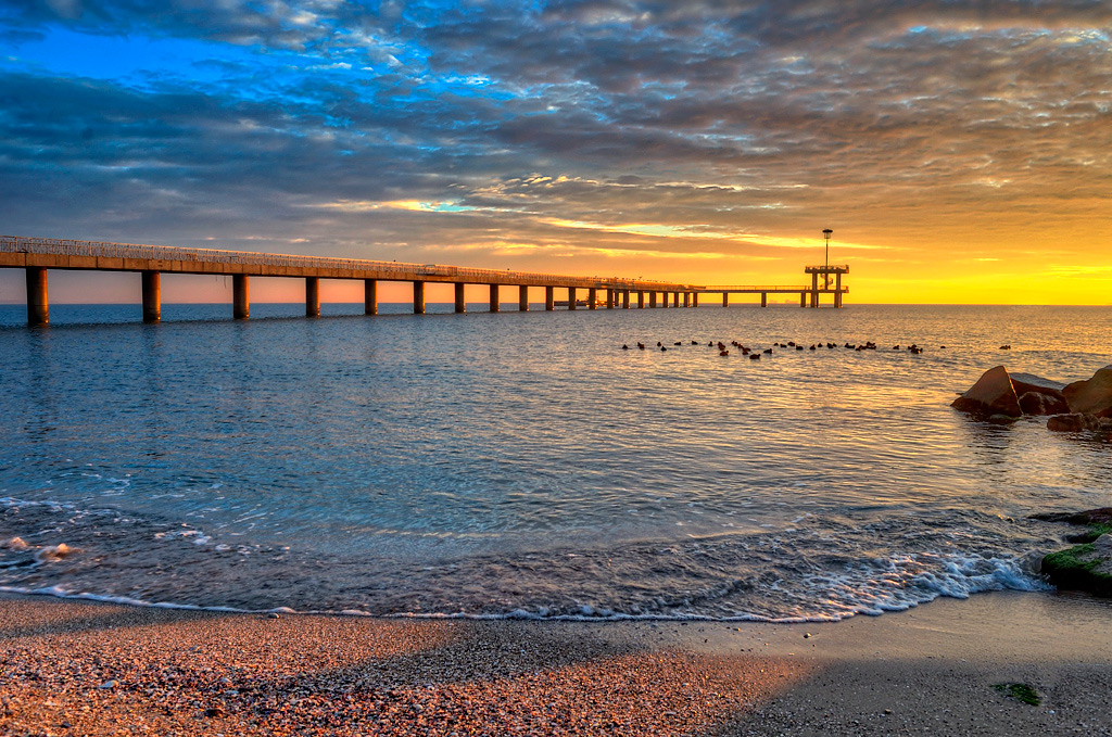 photo "Burgas, Bulgaria" tags: landscape, 