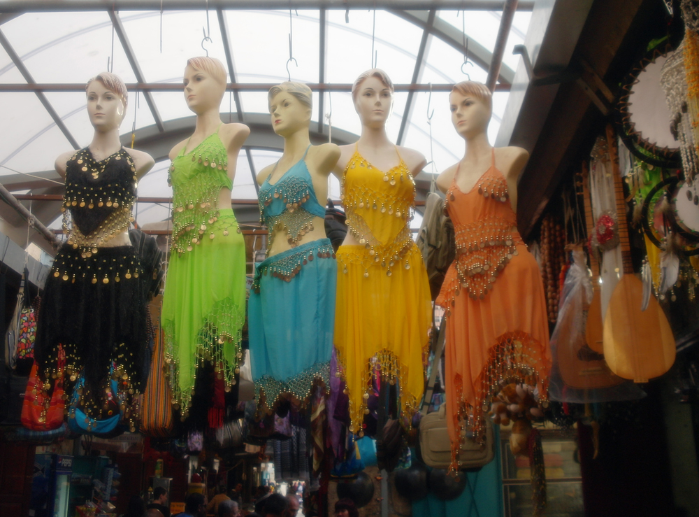 photo "Ballad of mannequins" tags: city, travel, humor, 