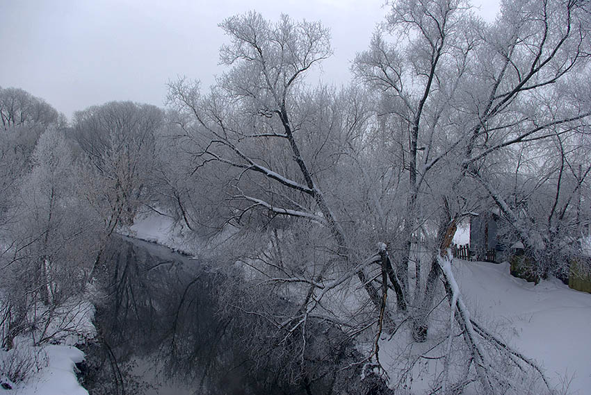 фото "Десна." метки: пейзаж, город, 