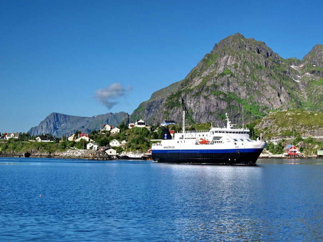 фото "***" метки: пейзаж, Лофотенские острова, Норвегия