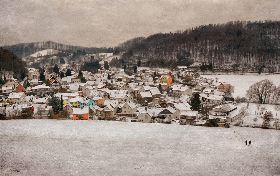 фото "***" метки: пейзаж, Европа, зима