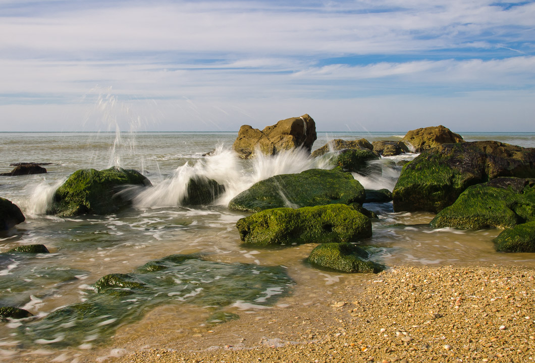 photo "***" tags: landscape, water