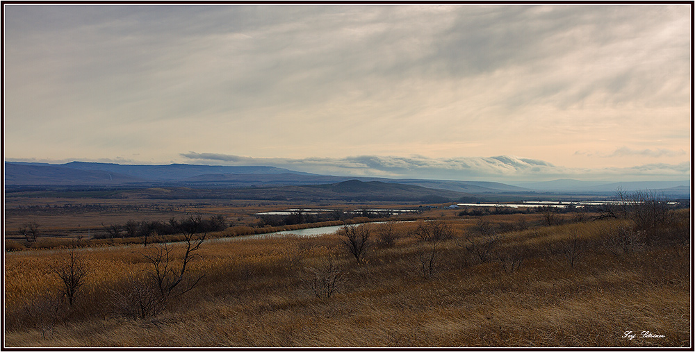 photo "***" tags: landscape, mountains, winter