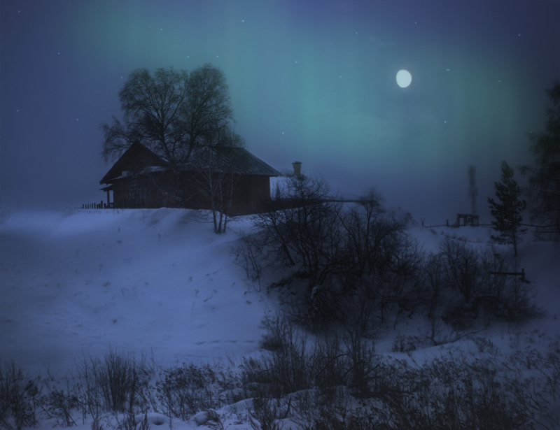 photo "Night" tags: landscape, misc., 