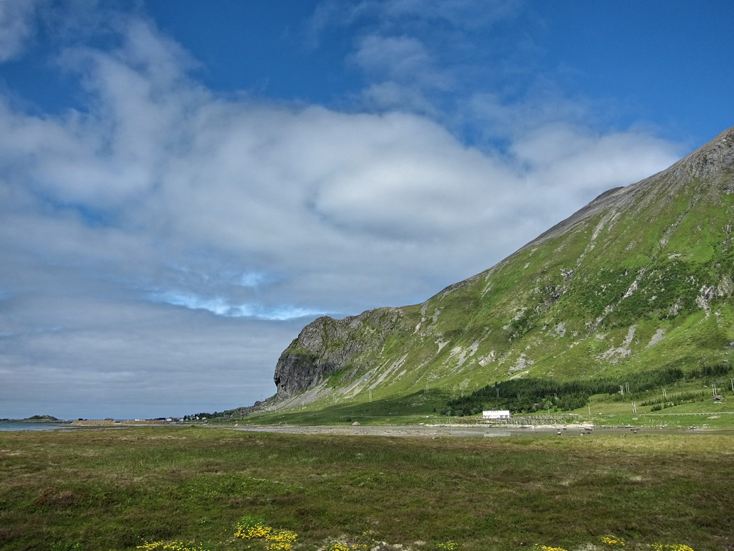 фото "Лофотены" метки: пейзаж, Лофотенские острова, Норвегия