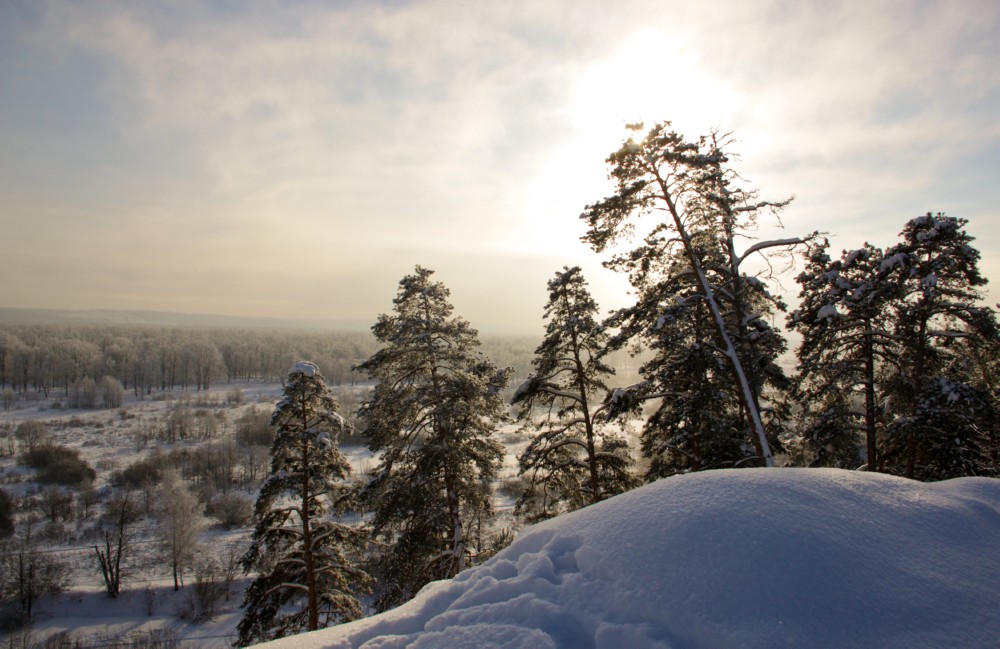 photo "***" tags: landscape, nature, winter