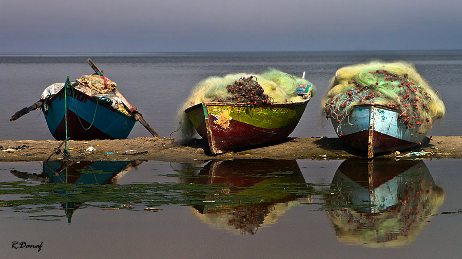 photo "Fishing boats 02" tags: landscape, 