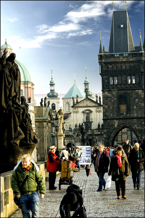photo "Прага 13" tags: landscape, architecture, genre, 