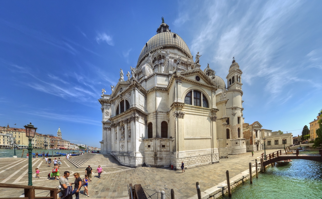 фото "Венеция" метки: архитектура, путешествия, панорама, Венеция, лето