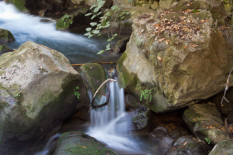 photo "***" tags: landscape, travel, Israel, Голанские высоты, водопад Баниас, национальный парк Баниас, река Баниас