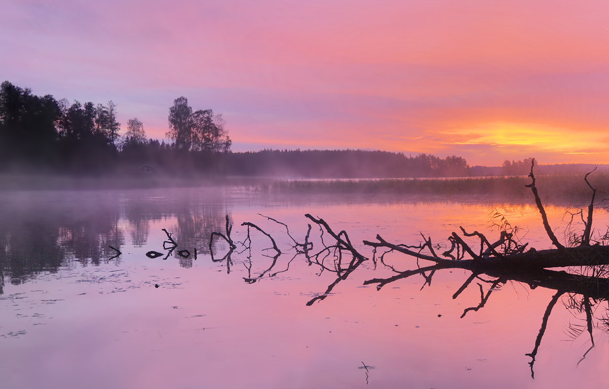 photo "***" tags: landscape, nature, Восход