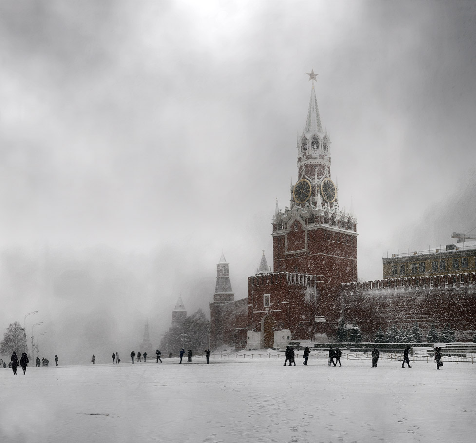 photo "***" tags: city, Kremlin