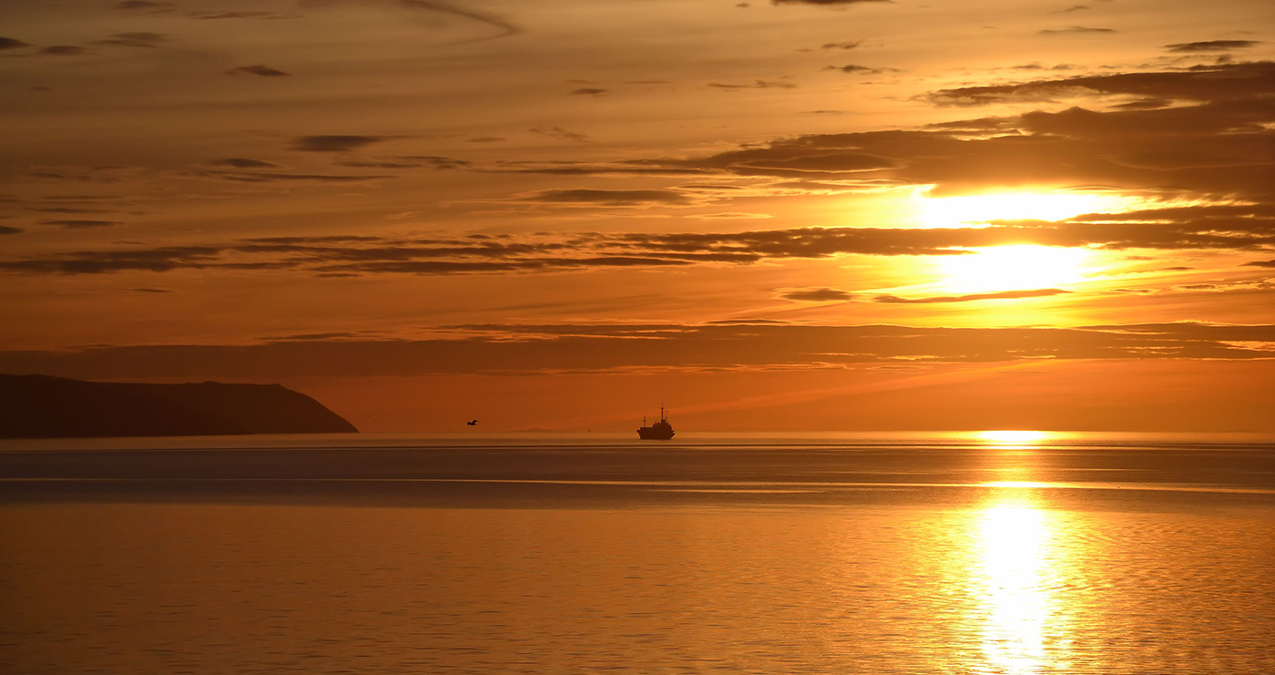 photo "***" tags: landscape, bay, sea, sun, sunset