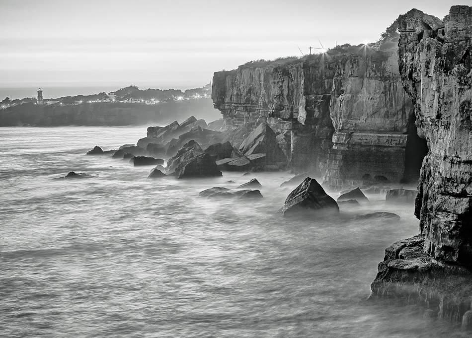 фото "Скалистый берег" метки: пейзаж, Кашкаиш, Португалия