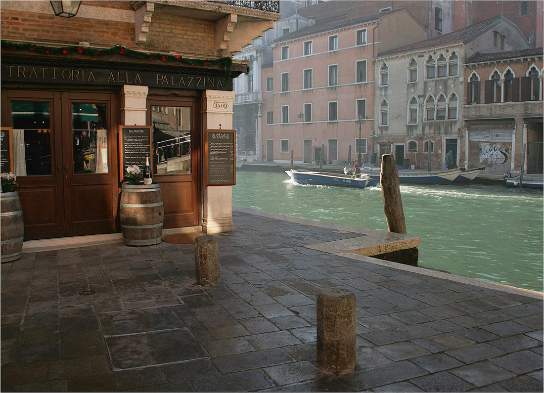 photo "The Morning in Venice" tags: architecture, city, travel, 