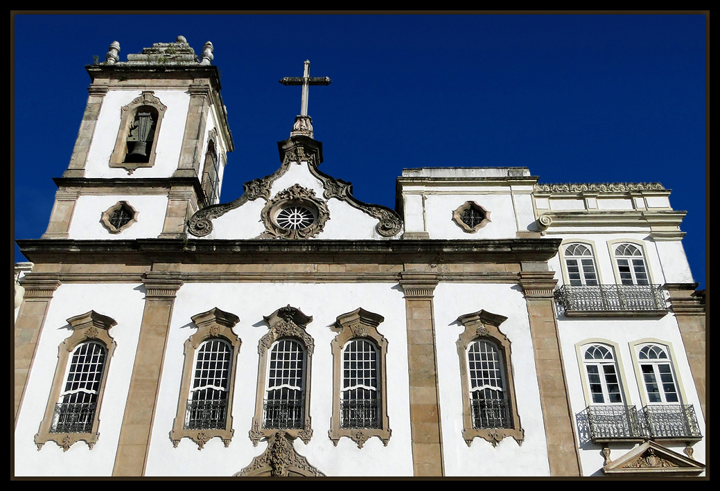 фото "São Domingos Church" метки: архитектура, Южная Америка