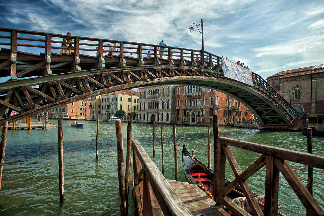 photo "***" tags: architecture, travel, Venice, bridge, канал