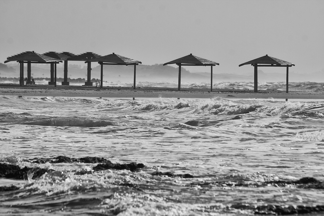 photo "***" tags: landscape, black&white, 