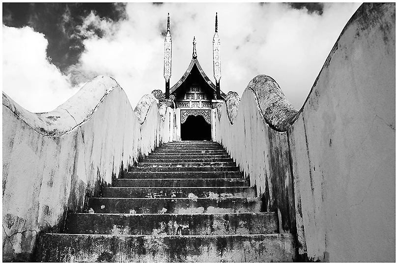 photo "***" tags: travel, black&white, Asia, Тайланд, монохром