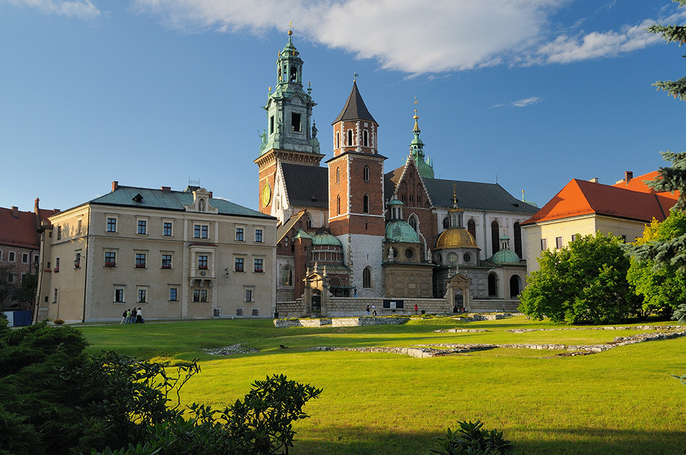 фото "Kraków" метки: архитектура, 