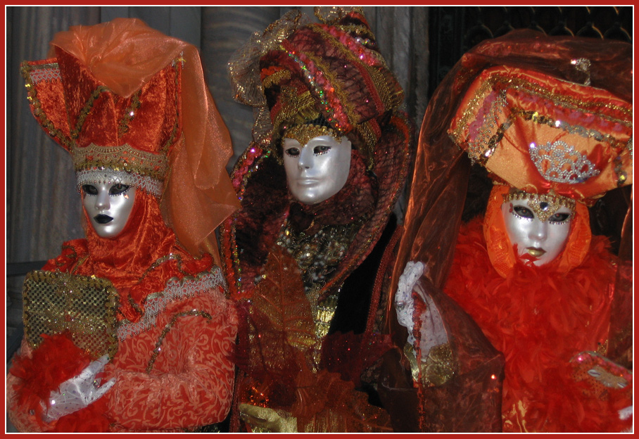 photo "Carnevale di Venezia 2" tags: portrait, street, reporting, 