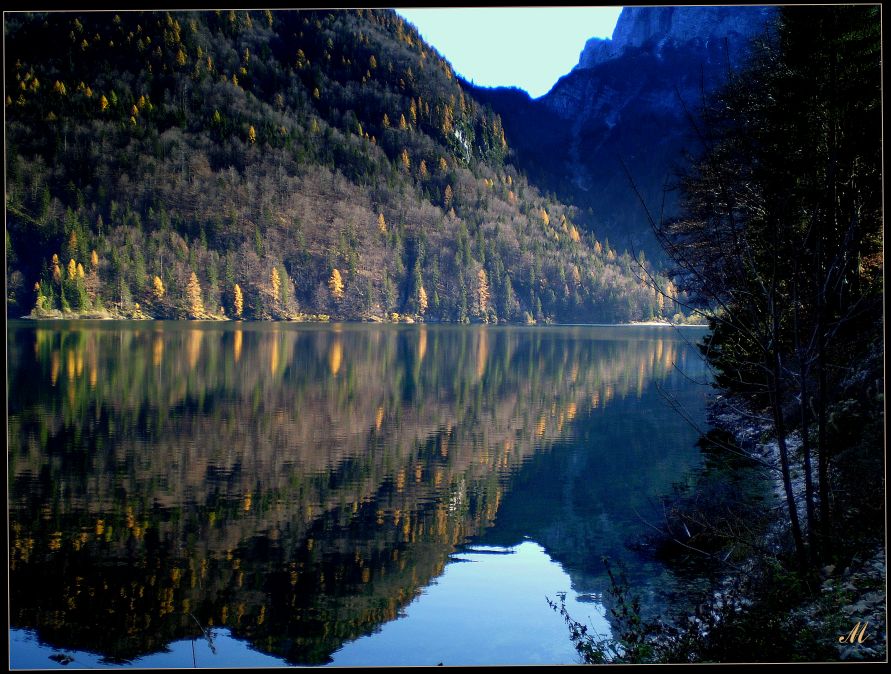 photo "Like two drops of water" tags: landscape, nature, 