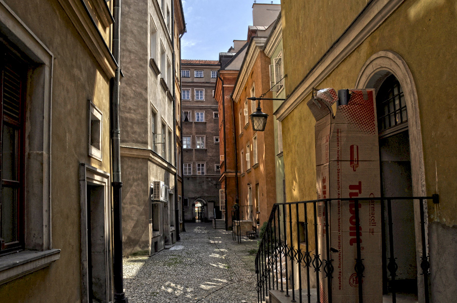 photo "***" tags: architecture, city, Варшава