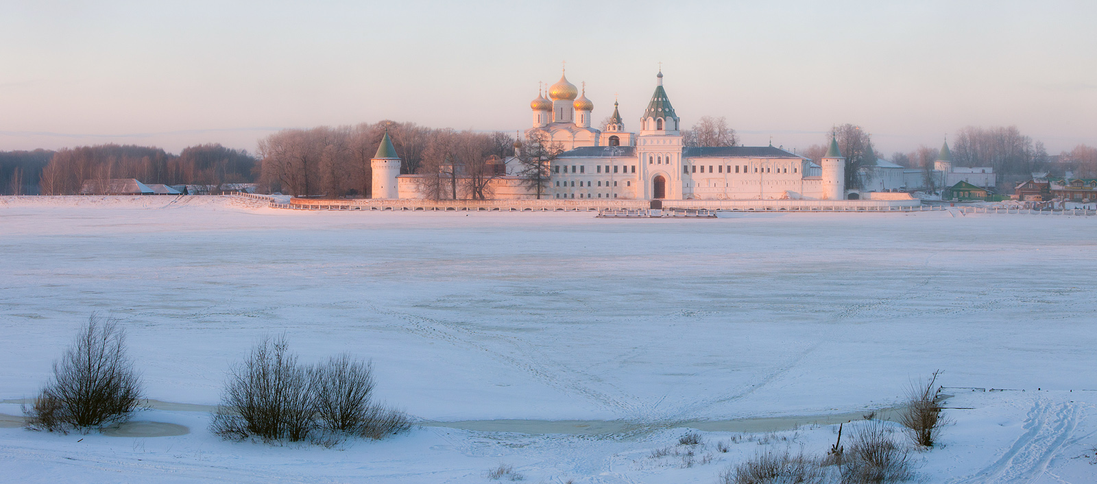фото "Морозное утро" метки: пейзаж, путешествия, архитектура, Европа