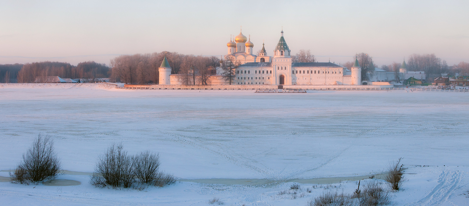 photo "Frosty morning" tags: landscape, travel, architecture, Europe