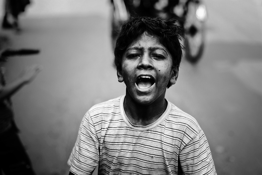 photo "boy" tags: street, portrait, genre, india, индия