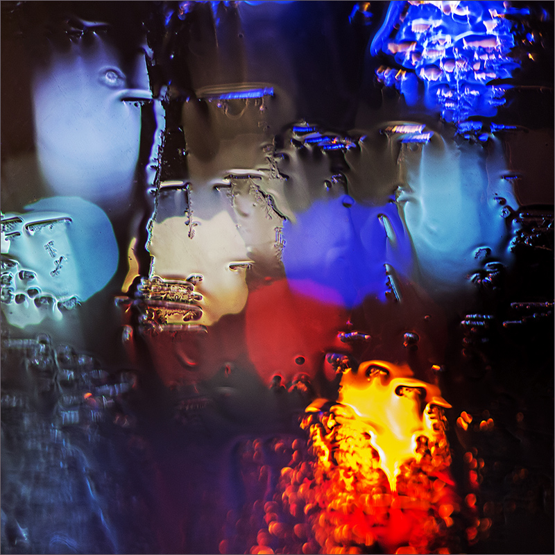 фото "***" метки: абстракция, город, Санкт-Петербург, дождь, осень