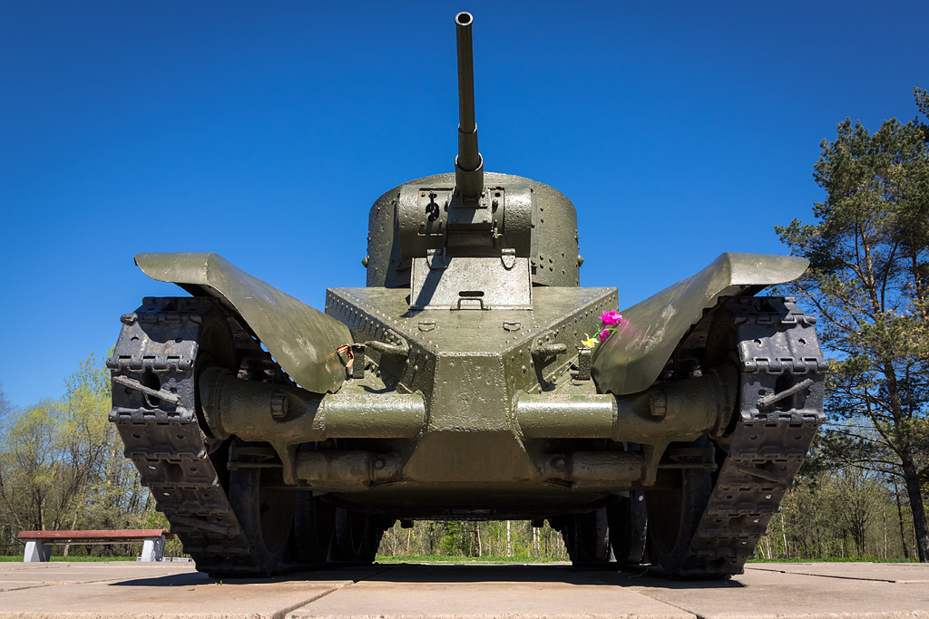 photo "Armor is strong ..." tags: technics, 
