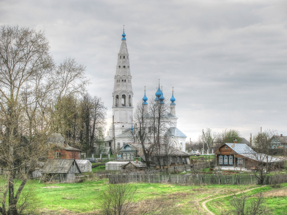 фото "На ивановской земле..." метки: пейзаж, архитектура, 