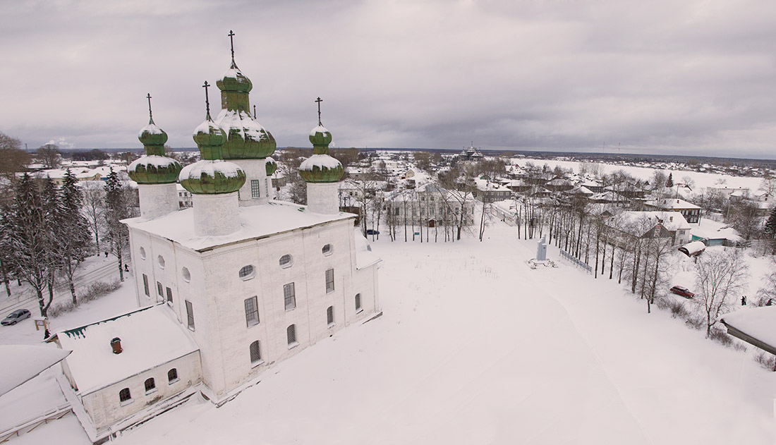 фото "Каргополь" метки: , 