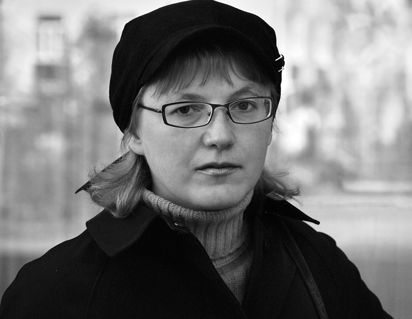 фото "Г.Карташова, поэт. 2009г." метки: портрет, 