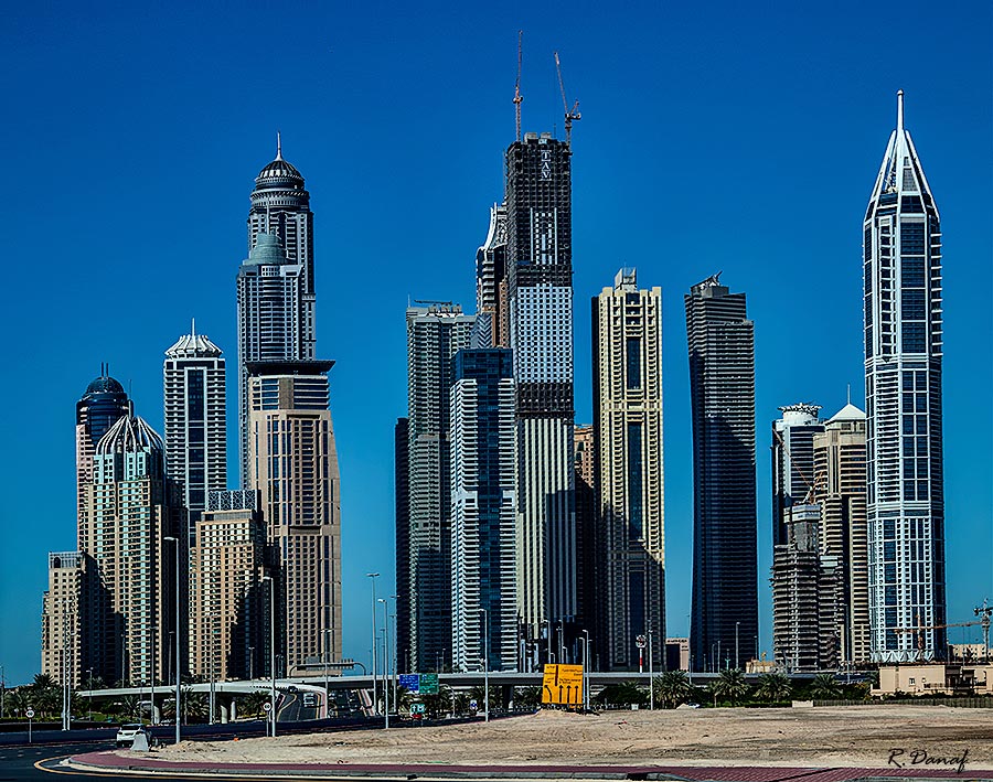 photo "Sky line" tags: travel, city, architecture, Asia, building