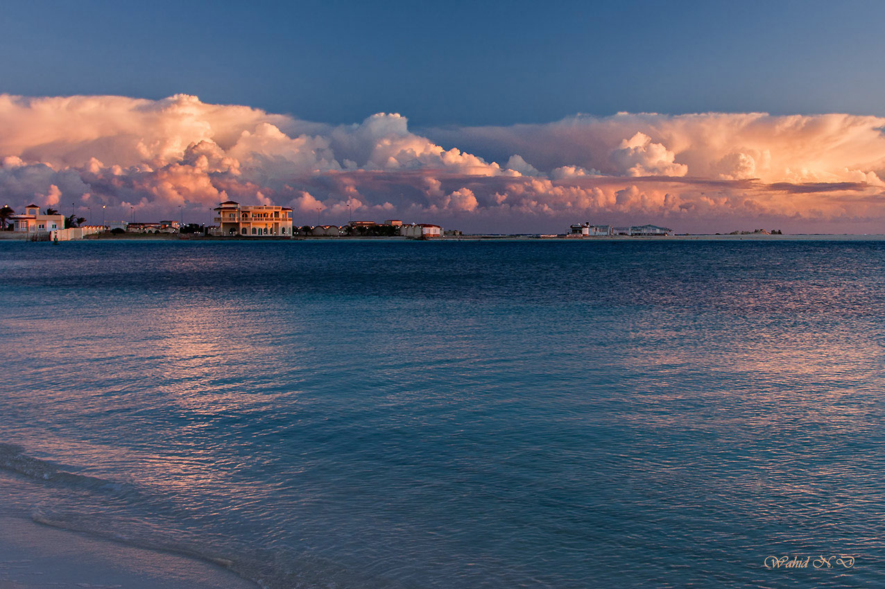 photo "On-coming Storm" tags: landscape, nature, 