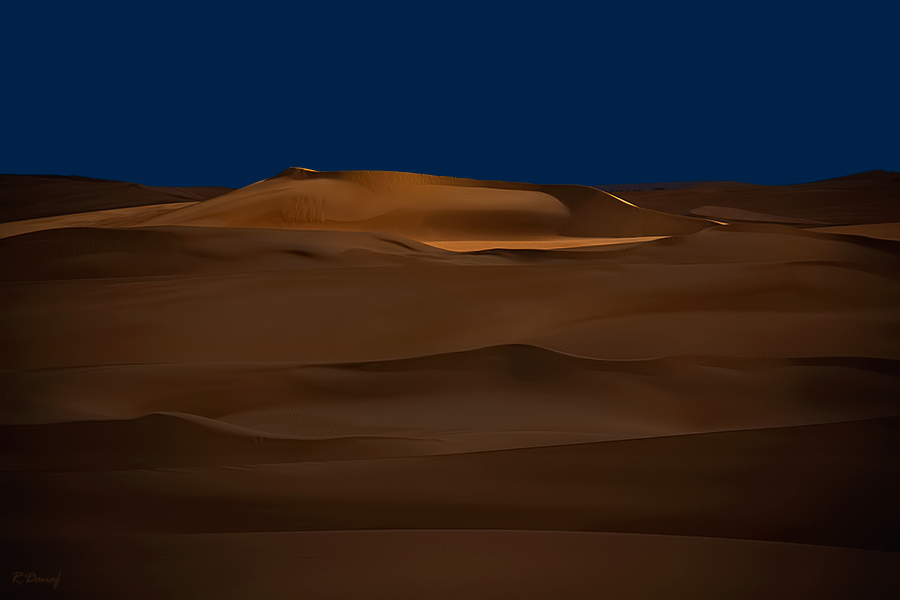 photo "Dunes 06" tags: travel, landscape, Africa, desert