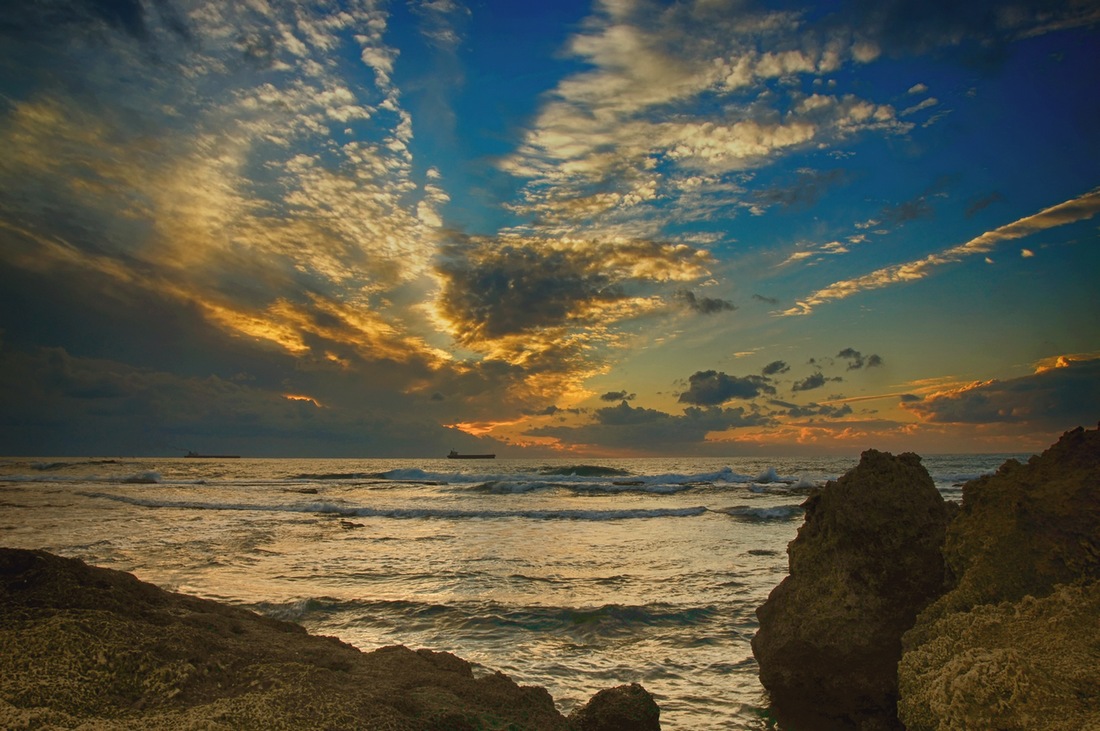photo "***" tags: , sunset
