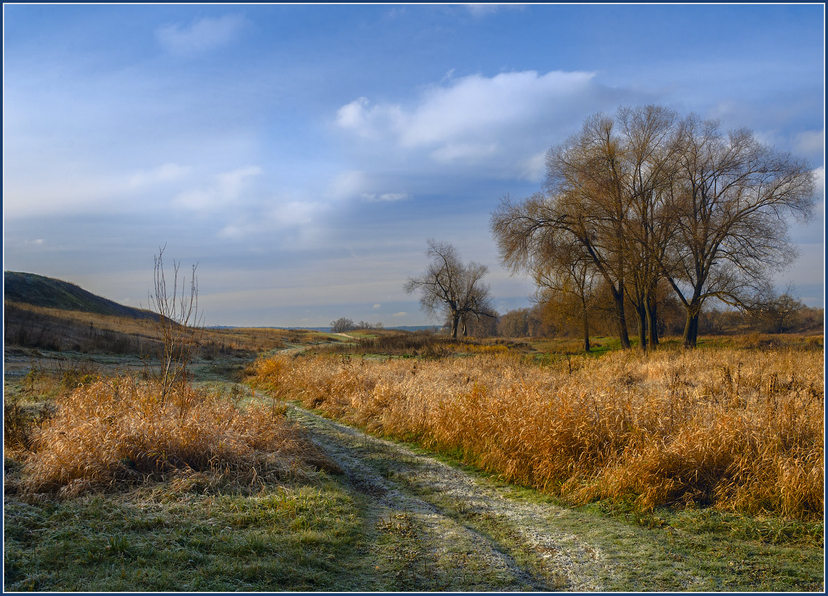 photo "***" tags: landscape, autumn