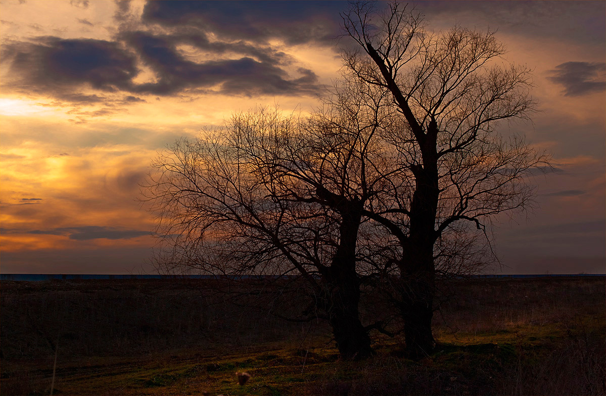 photo "пейзаж" tags: landscape, nature, 