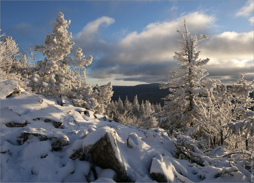 photo "0205_0055" tags: landscape, mountains, winter