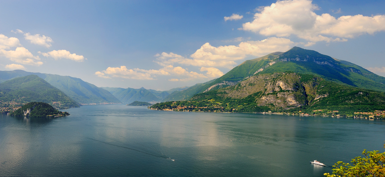 фото "lago di Como" метки: , 