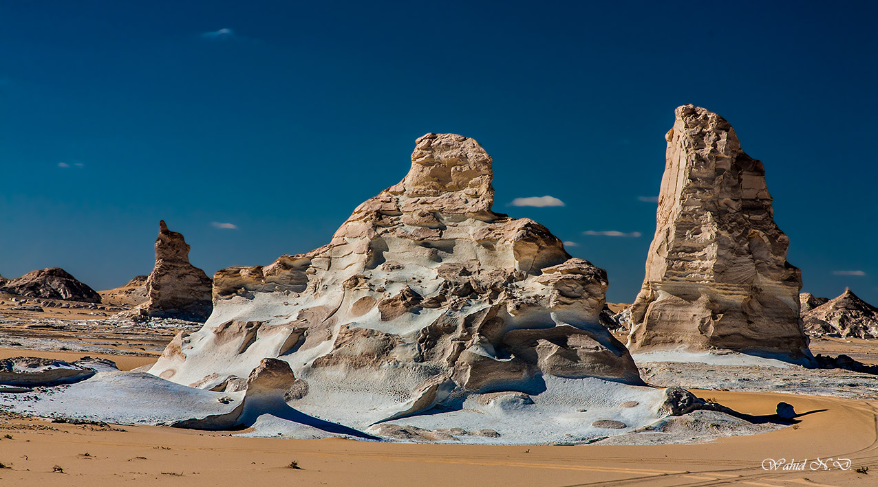 photo "The White Desert 5" tags: landscape, travel, nature, Africa, desert