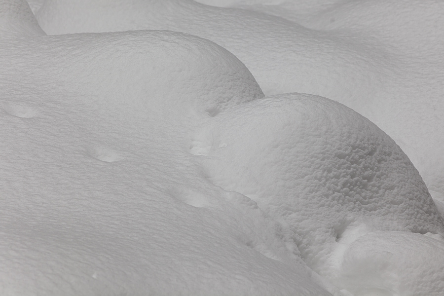 photo "White snow" tags: nature, black&white, mountains, snow