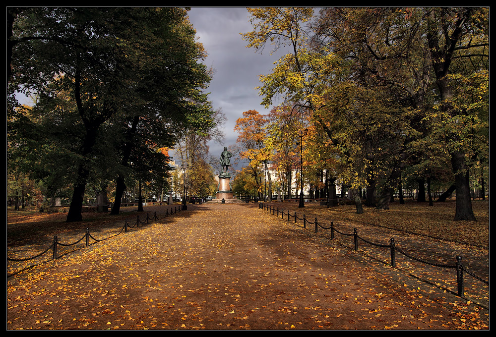 фото "Петр в Кронштадте" метки: пейзаж, архитектура, 