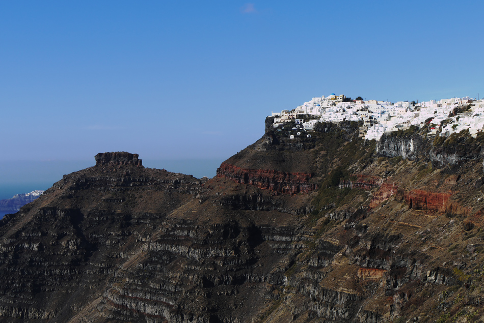 photo "Santorini" tags: landscape, sea