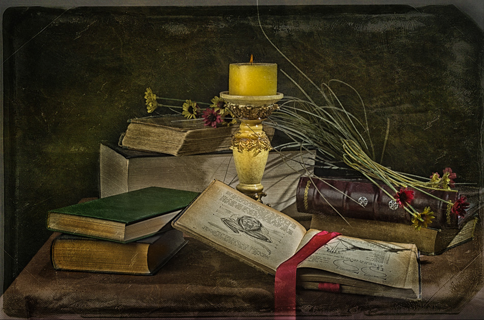 photo "Nostalgie" tags: still life, old-time, 