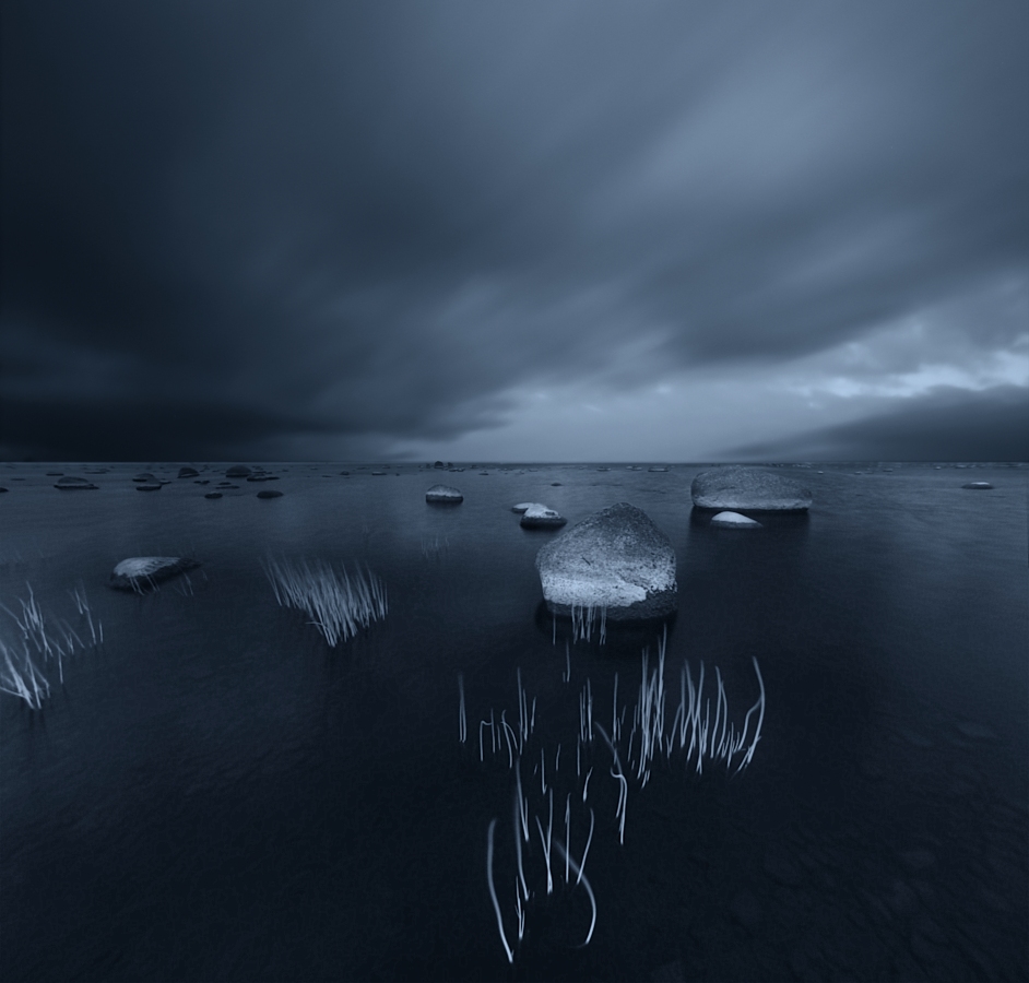 photo "***" tags: landscape, infrared, Финский залив, длинная выдержка