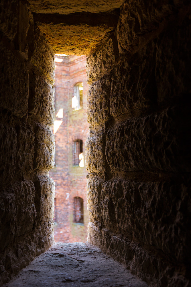 photo "Fortress Oreshek" tags: architecture, interior, fragment, 